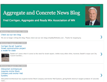 Tablet Screenshot of chooseconcrete.blogspot.com