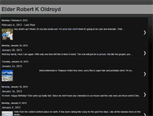 Tablet Screenshot of elderrobertkoldroyd.blogspot.com