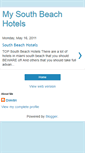 Mobile Screenshot of mysobehotels.blogspot.com