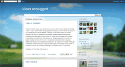 Desktop Screenshot of pratapsajjan.blogspot.com