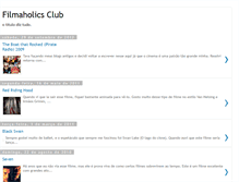 Tablet Screenshot of filmaholicsclub.blogspot.com