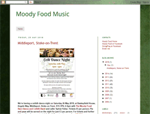 Tablet Screenshot of moodyfoodmusic.blogspot.com