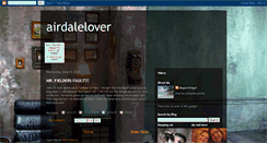 Desktop Screenshot of airdaleloverblog.blogspot.com