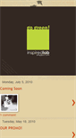 Mobile Screenshot of inspired-lab.blogspot.com