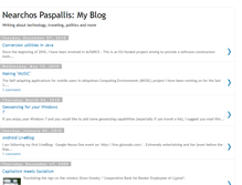Tablet Screenshot of nearchos.blogspot.com