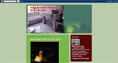 Desktop Screenshot of pedrasobrepedras.blogspot.com