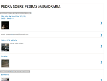 Tablet Screenshot of pedrasobrepedras.blogspot.com
