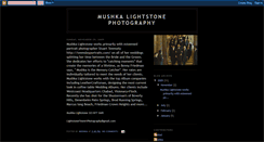 Desktop Screenshot of mushkalightstone.blogspot.com