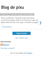 Mobile Screenshot of barbarapixu.blogspot.com