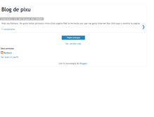 Tablet Screenshot of barbarapixu.blogspot.com