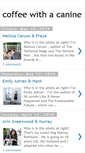 Mobile Screenshot of coffeecanine.blogspot.com