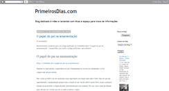 Desktop Screenshot of anagarbulho.blogspot.com