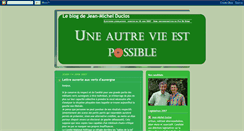 Desktop Screenshot of jean-michel-duclos.blogspot.com