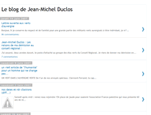 Tablet Screenshot of jean-michel-duclos.blogspot.com