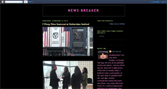 Desktop Screenshot of louigalicia.blogspot.com