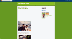 Desktop Screenshot of fequet.blogspot.com