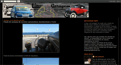 Desktop Screenshot of linogaragem.blogspot.com