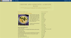 Desktop Screenshot of chevrefennel.blogspot.com