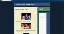Desktop Screenshot of dassepictures.blogspot.com