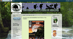 Desktop Screenshot of ecoturlaroda.blogspot.com