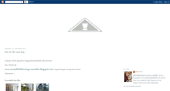 Desktop Screenshot of merethe-manylittleblessings.blogspot.com