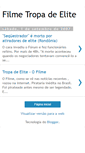 Mobile Screenshot of filmetropadeelite.blogspot.com