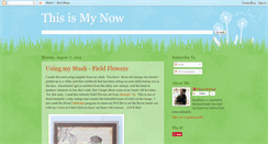 Desktop Screenshot of chrismcneal.blogspot.com