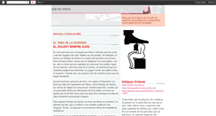 Desktop Screenshot of pipenxarxa.blogspot.com