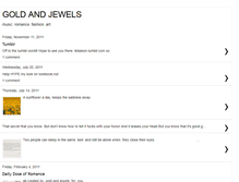 Tablet Screenshot of goldandjewels.blogspot.com