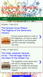 Mobile Screenshot of narayanniwaspalace.blogspot.com
