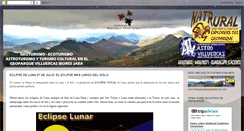 Desktop Screenshot of natrural.blogspot.com