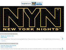 Tablet Screenshot of nynnews.blogspot.com