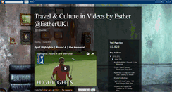 Desktop Screenshot of estherlamb1.blogspot.com