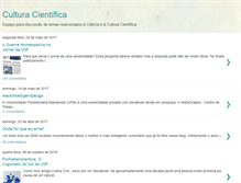 Tablet Screenshot of ccientifica.blogspot.com