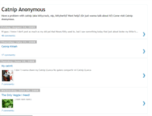 Tablet Screenshot of catnipanonymous.blogspot.com