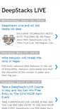 Mobile Screenshot of deepstackslive.blogspot.com