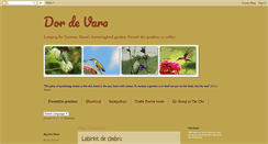 Desktop Screenshot of dordevara.blogspot.com