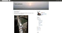 Desktop Screenshot of i-take-pictures.blogspot.com