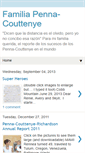 Mobile Screenshot of penna-couttenye.blogspot.com