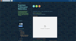 Desktop Screenshot of franchicoppmatpcm.blogspot.com