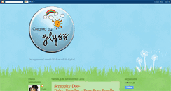 Desktop Screenshot of glyss.blogspot.com