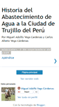 Mobile Screenshot of abastecimientodeagua.blogspot.com