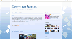 Desktop Screenshot of cawanretak.blogspot.com