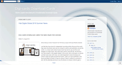 Desktop Screenshot of digi-cards.blogspot.com