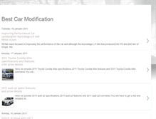 Tablet Screenshot of car-modification-picture.blogspot.com