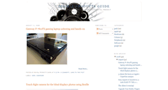 Desktop Screenshot of geek-seeker.blogspot.com