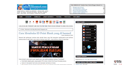 Desktop Screenshot of prie23.blogspot.com