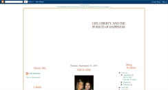 Desktop Screenshot of andisherwood.blogspot.com