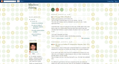Desktop Screenshot of mindtree2.blogspot.com