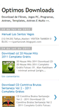 Mobile Screenshot of optimosdownloads.blogspot.com